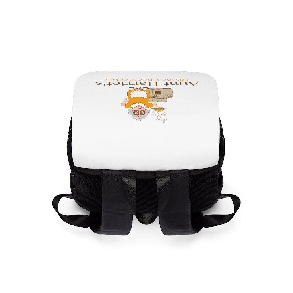 Unisex Casual Shoulder Backpack - www.desimovies.biz