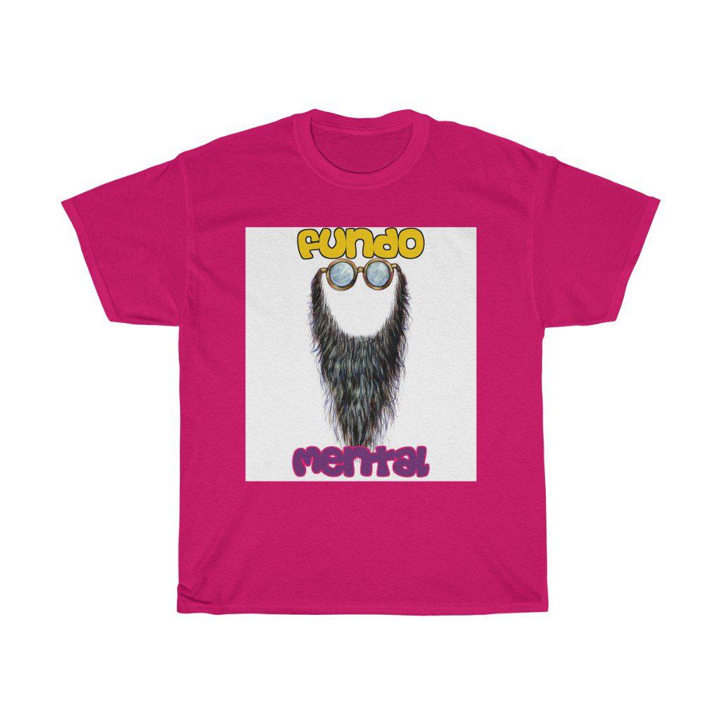 Fundo Mental - The Hot Spot Tee -Unisex Heavy Cotton - www.desimovies.biz