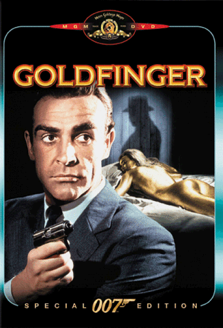 Goldfinger (Special Edition) DVD Region 1