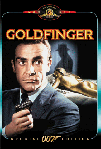Goldfinger (Special Edition) DVD Region 1 - www.desimovies.biz