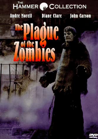 Plague of the Zombies DVD Region 1 - www.desimovies.biz