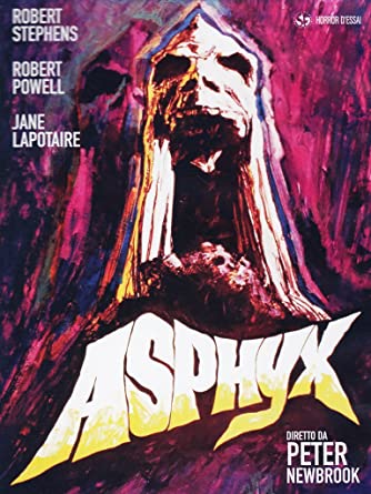 The Asphyx (1973) DVD Region 1