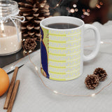Yusuf Khan - Lollywood Classics - Ceramic Mug 11oz - www.desimovies.biz