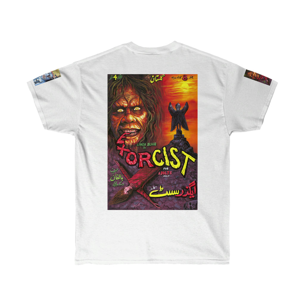 The Exorcist - Unisex Ultra Cotton Tee - www.desimovies.biz