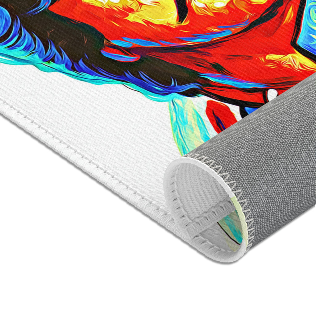 Wehshi Jat - No Pangabazi - Sultan Rahi - Area Rugs - www.desimovies.biz