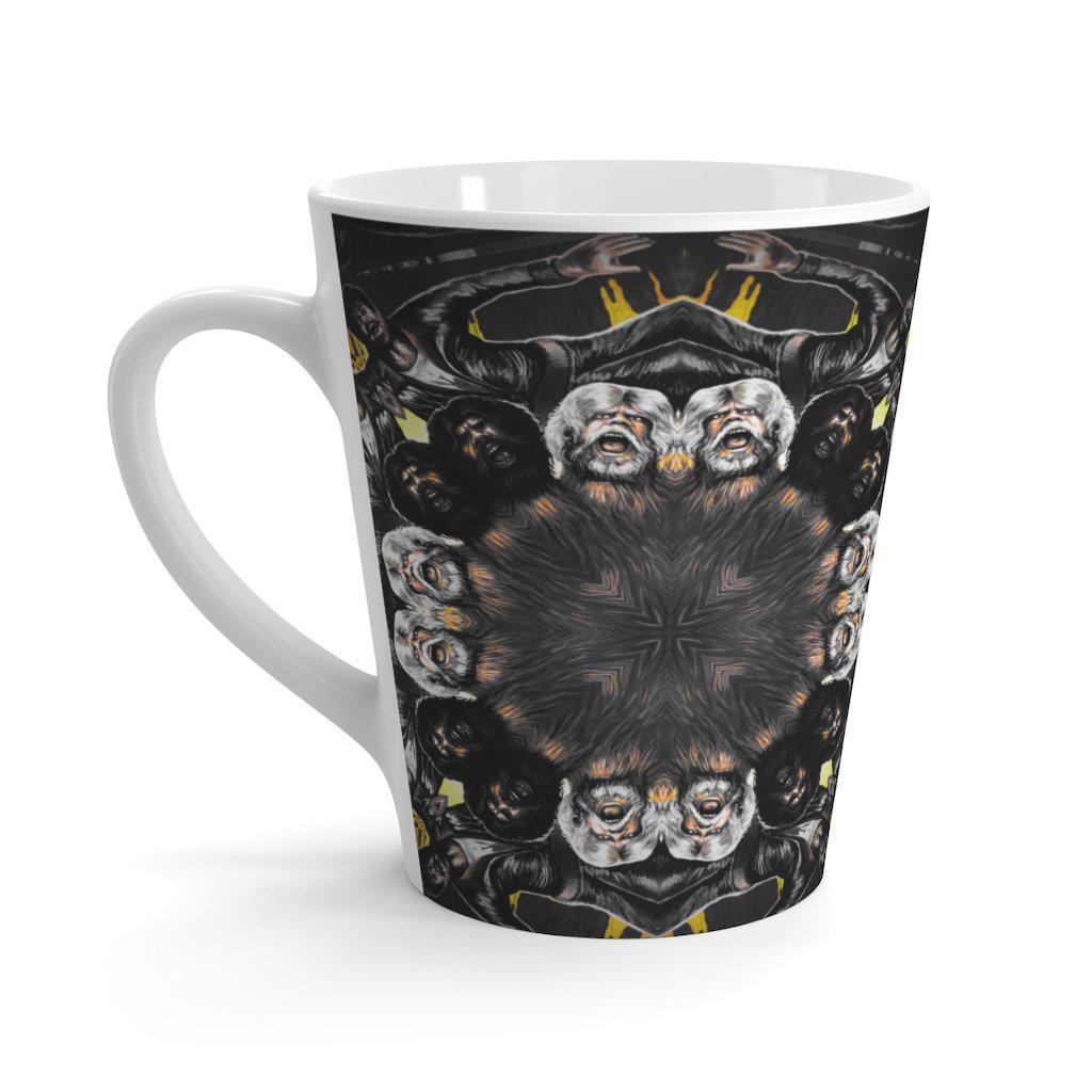 Sultan Rahi - Latte mug - www.desimovies.biz