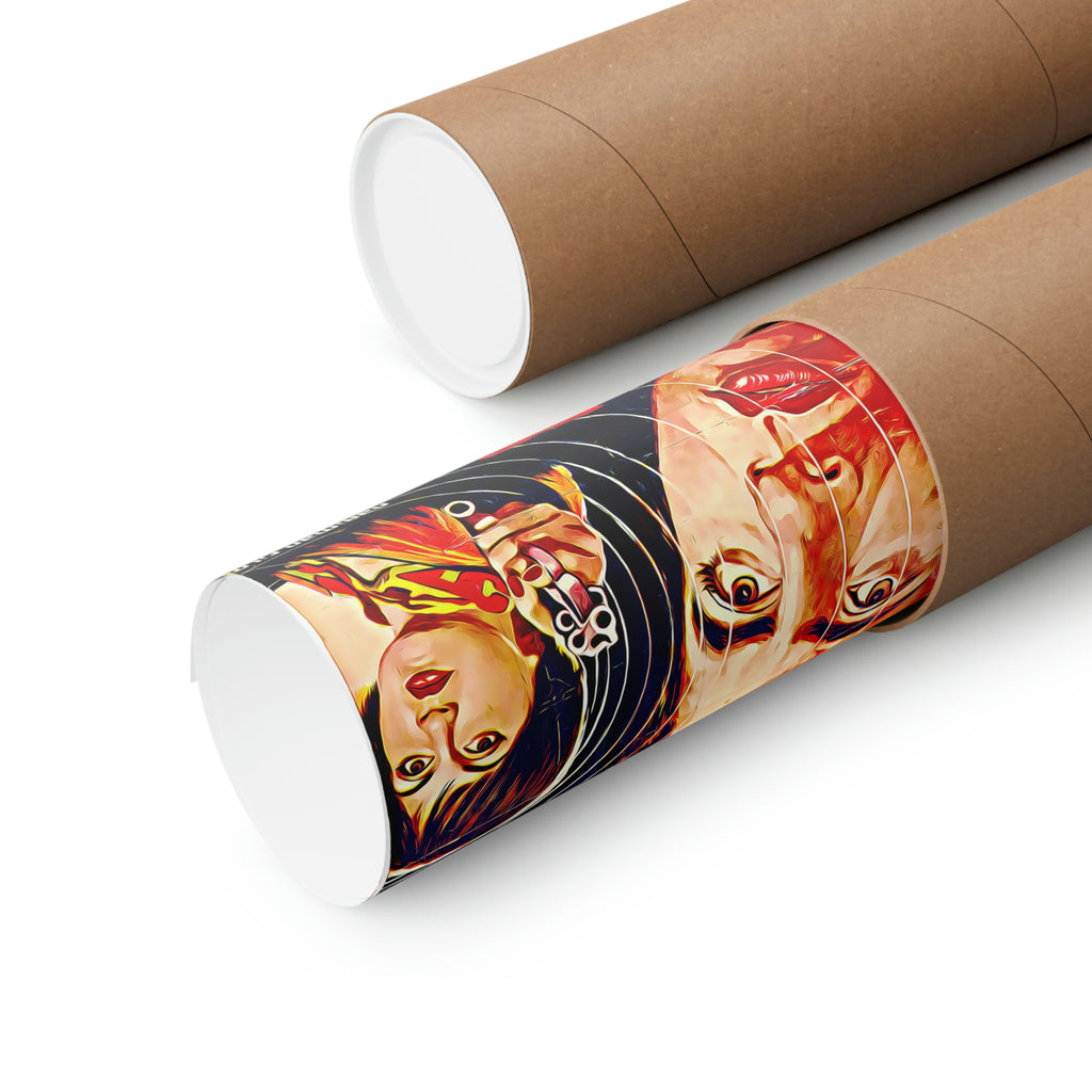 DON (1978) Rare Black - Premium Matte Vertical Posters - www.desimovies.biz