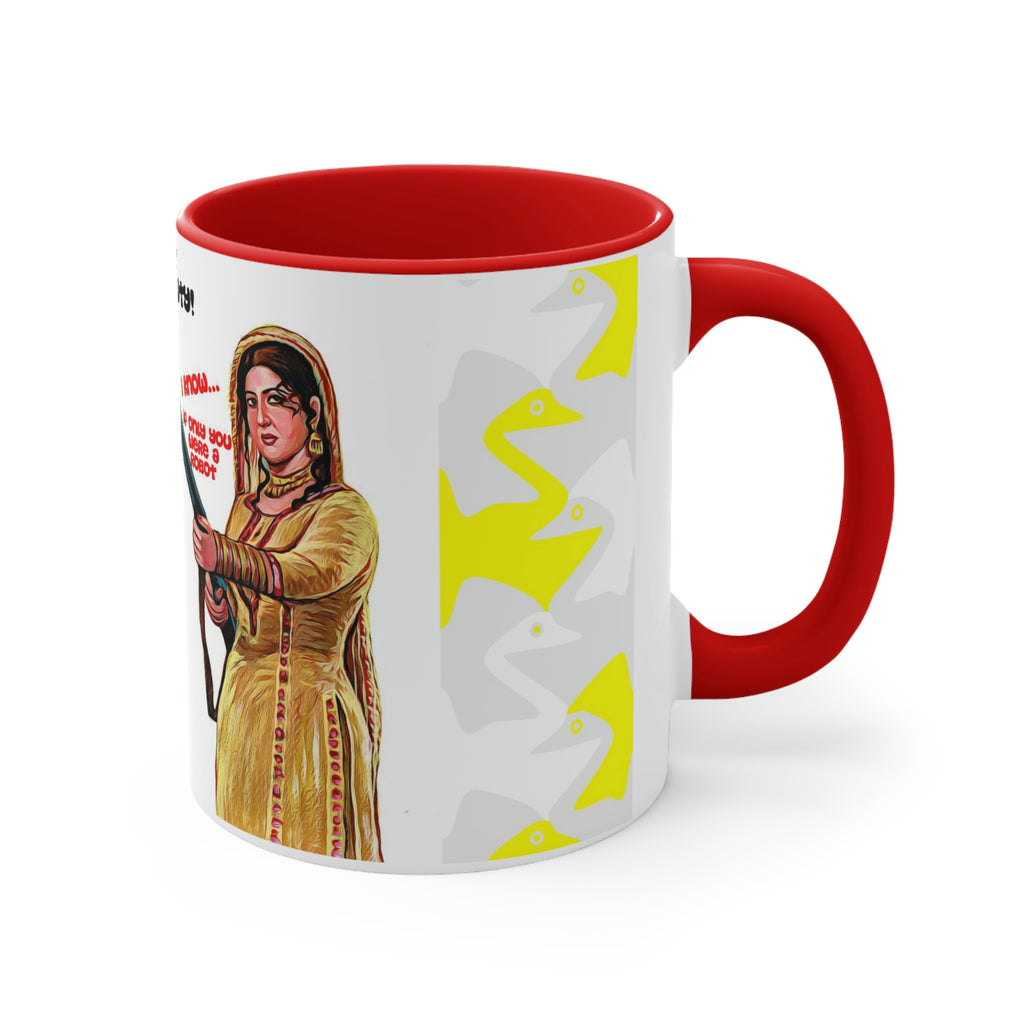 Helpless - Coffee Mug, 11oz - www.desimovies.biz