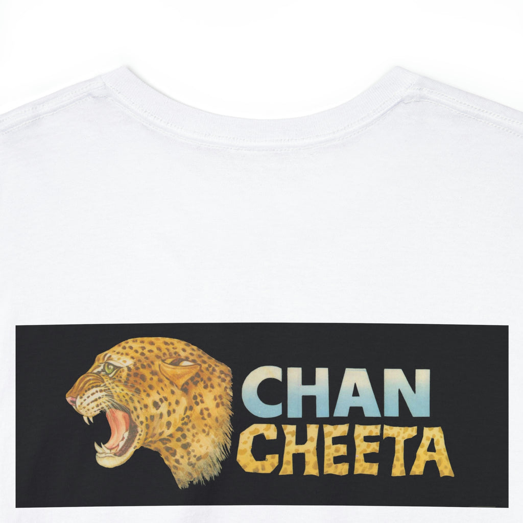 Chan Cheeta - Lollywood - Unisex Heavy Cotton Tee - www.desimovies.biz