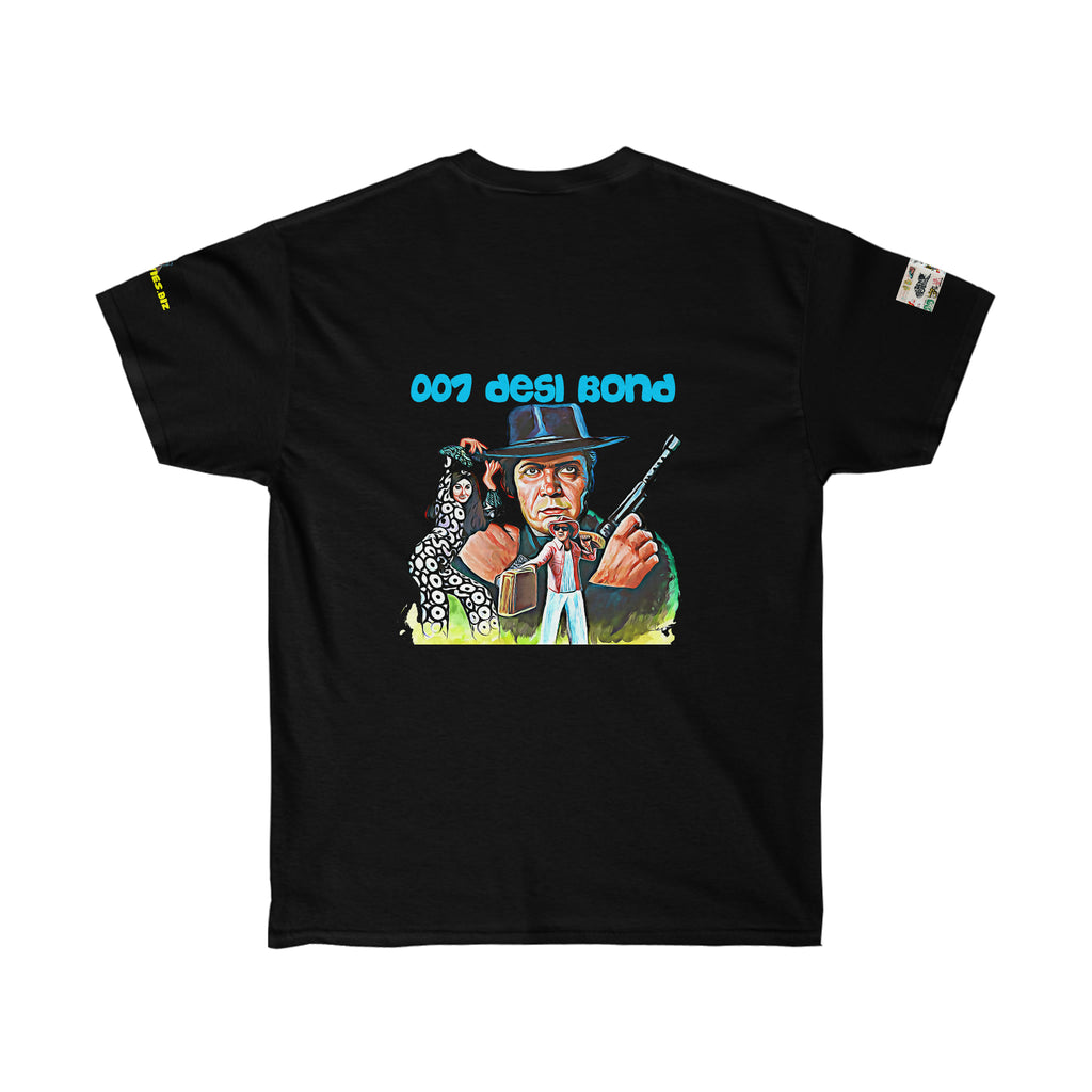 Snake Woman - Unisex Ultra Cotton Tee - www.desimovies.biz