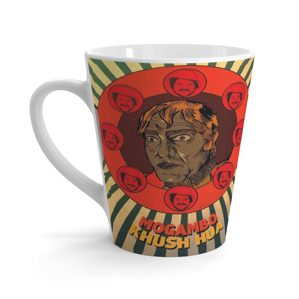 Mogambo Latte mug - www.desimovies.biz