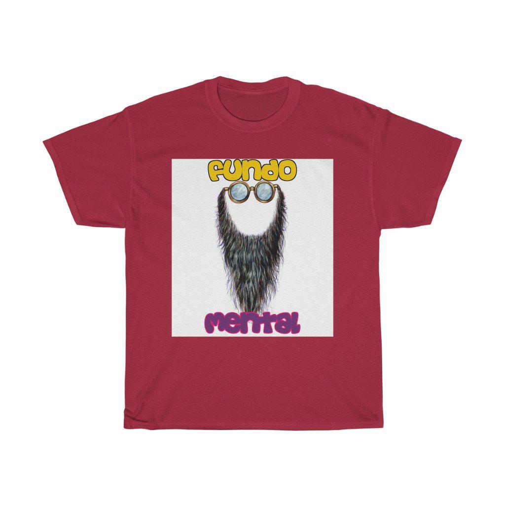 Fundo Mental - The Hot Spot Tee -Unisex Heavy Cotton - www.desimovies.biz