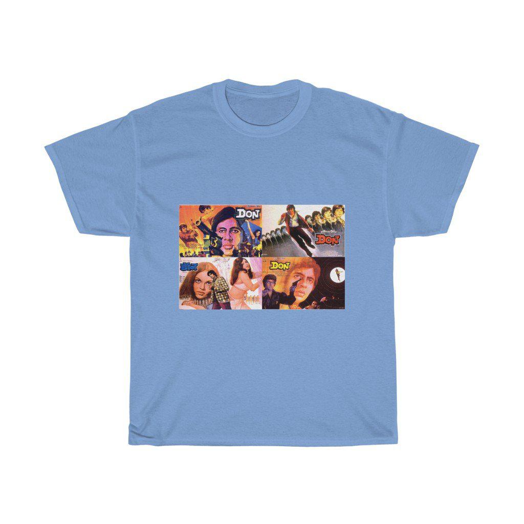 Don Ko Pakarna - Unisex Heavy Cotton Tee - www.desimovies.biz