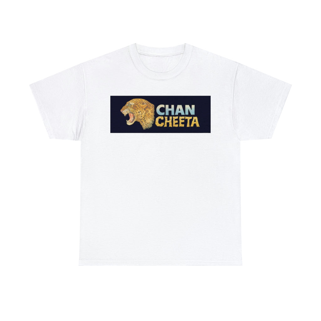 Chan Cheeta - Lollywood - Unisex Heavy Cotton Tee - www.desimovies.biz