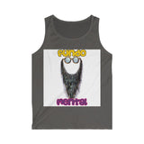 Fundo Mental - Men's Softstyle Tank Top - www.desimovies.biz