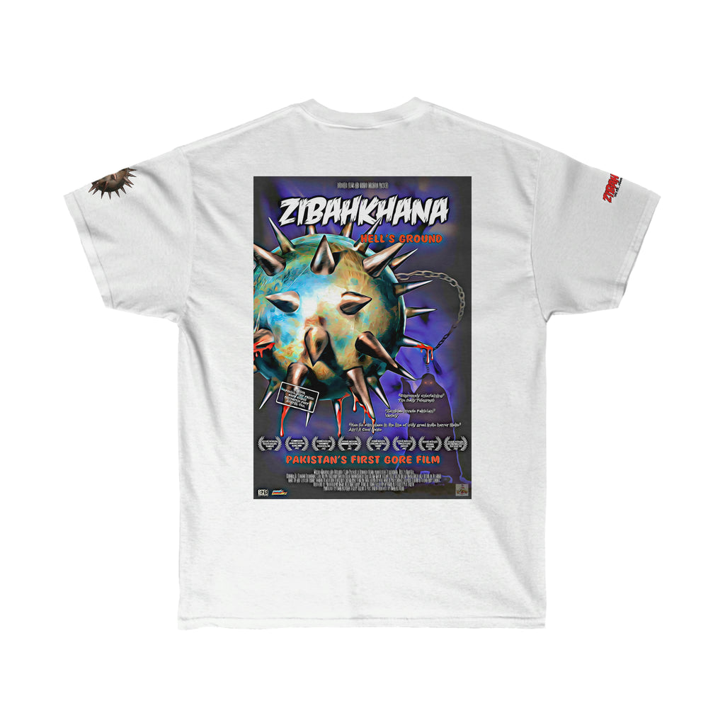 Zibahkhana - Unisex Ultra Cotton Tee - www.desimovies.biz
