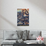 The Great Alligator - Premium Matte Vertical Posters - www.desimovies.biz