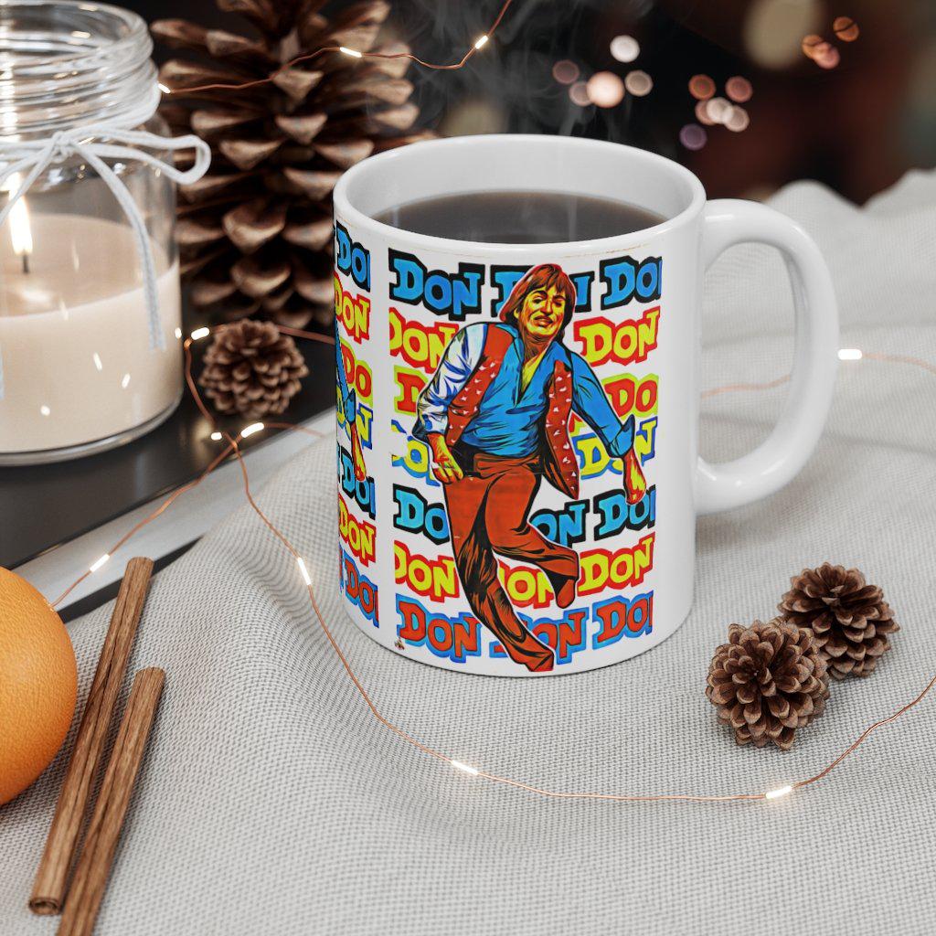 Don - Bollywood - Ceramic Mug 11oz - www.desimovies.biz