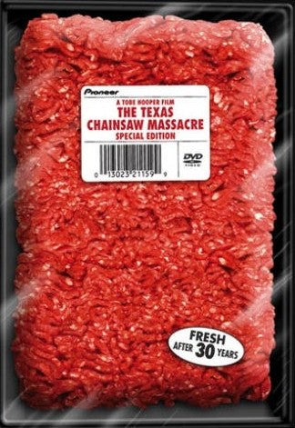 The Texas Chainsaw Massacre (Special Edition) DVD Region 1 - www.desimovies.biz