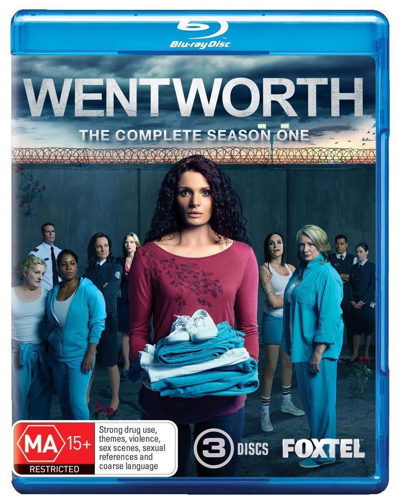 Wentworth (1978) The Complete Season One - Blu-ray - www.desimovies.biz