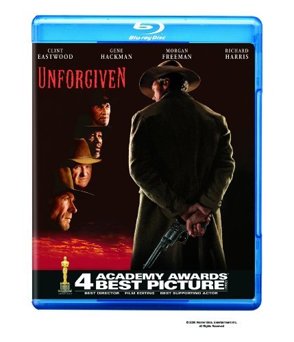 Unforgiven (1992) - Blu-Ray -  Region 1 - www.desimovies.biz