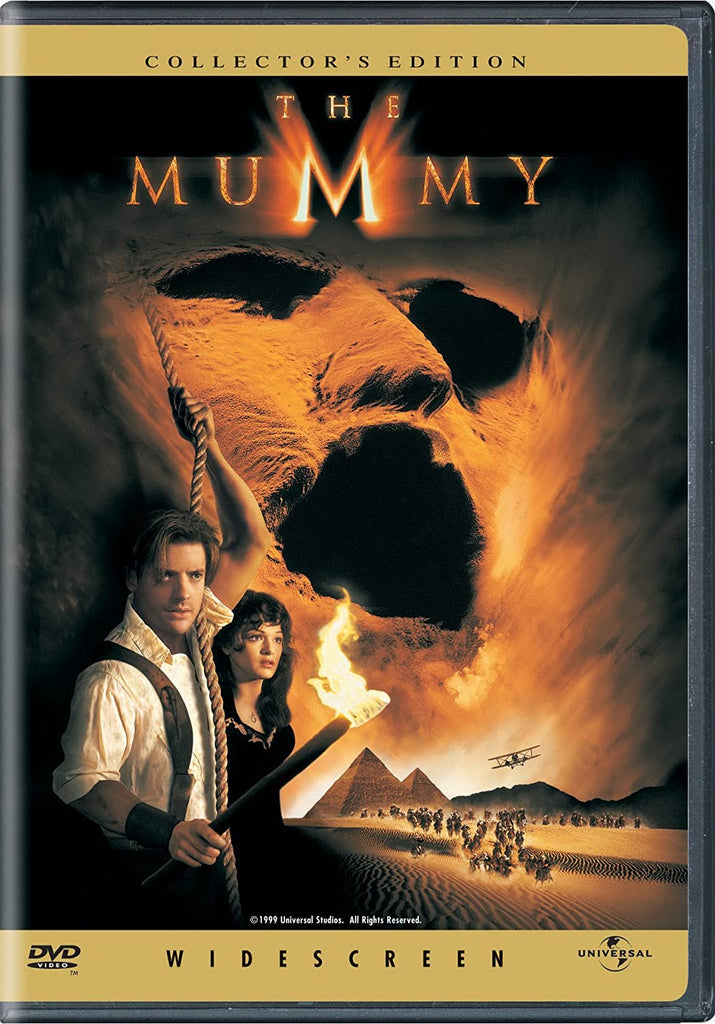 The Mummy (Widescreen Collector's Edition) DVD Region 1 - www.desimovies.biz