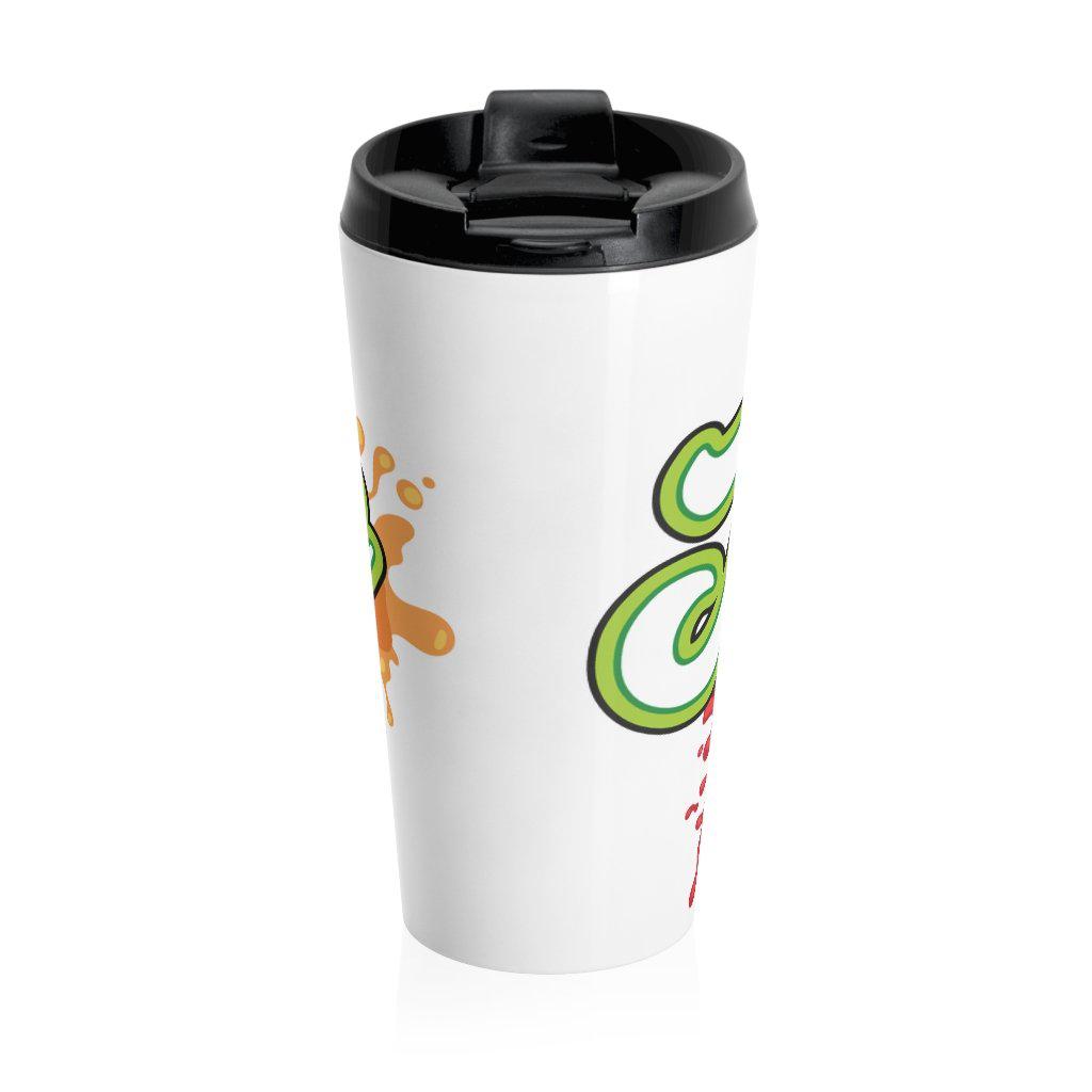 Stainless Steel Travel Mug - www.desimovies.biz