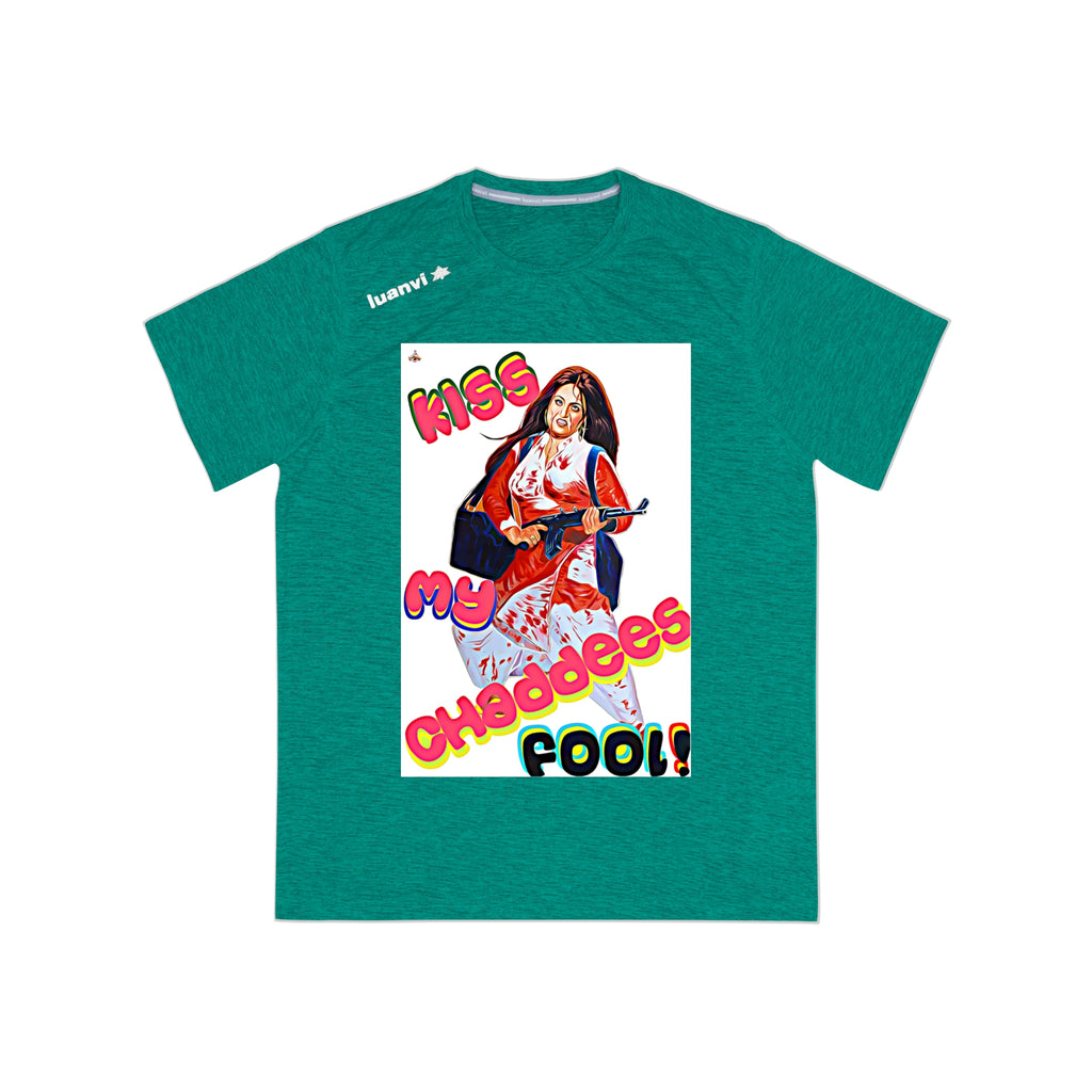 Lollywood - Men's Sports T-shirt - www.desimovies.biz