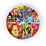 Classic Movies - Wall clock - www.desimovies.biz