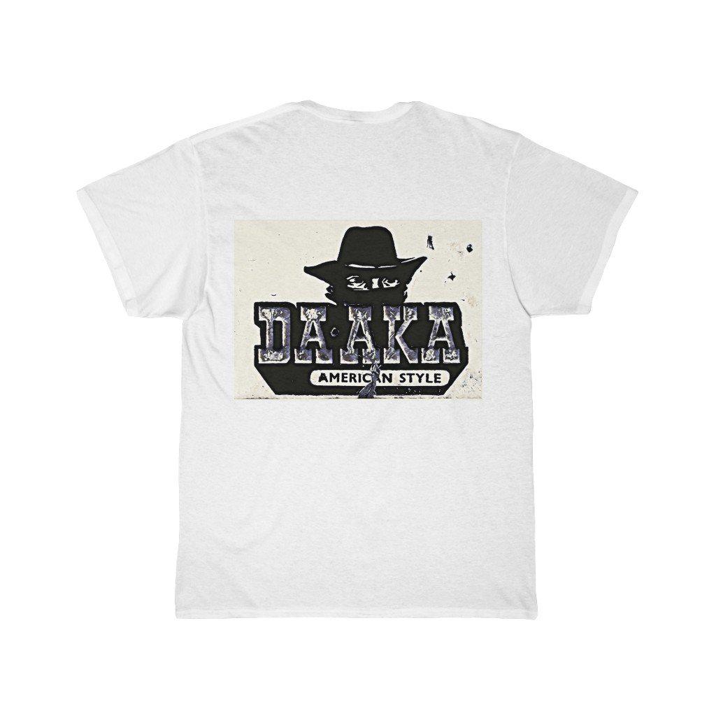 Daaka - American Style- Men's Short Sleeve Tee - www.desimovies.biz
