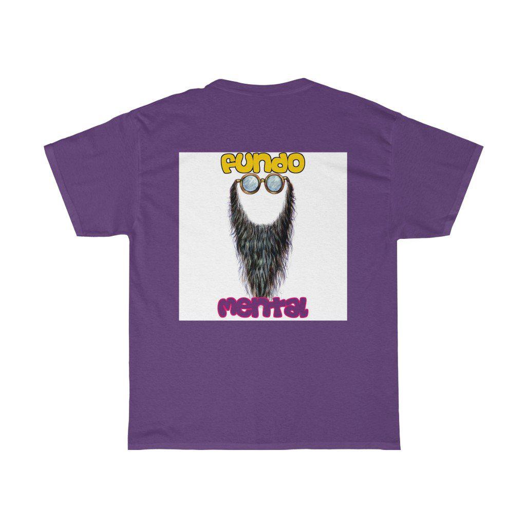 Fundo Mental - The Hot Spot Tee -Unisex Heavy Cotton - www.desimovies.biz