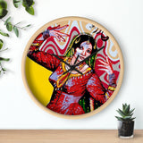 Chughal Khor - Wall clock - www.desimovies.biz