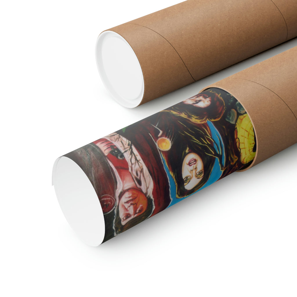 Darwaza Bollywood Horror Movie - Premium Matte Vertical Poster - www.desimovies.biz