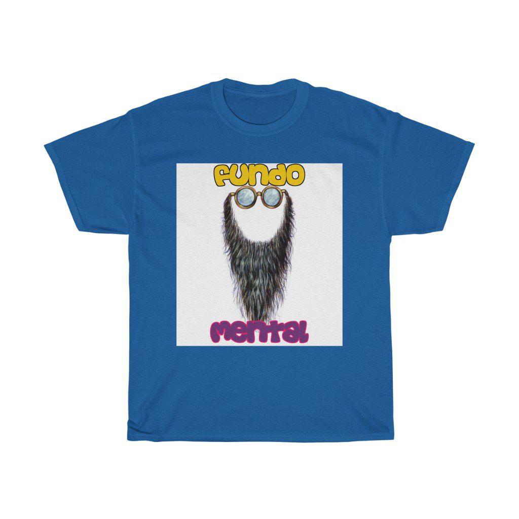 Fundo Mental - The Hot Spot Tee -Unisex Heavy Cotton - www.desimovies.biz