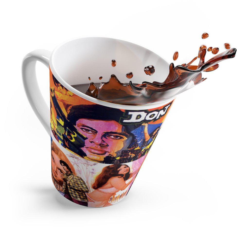 Don - Latte mug - www.desimovies.biz