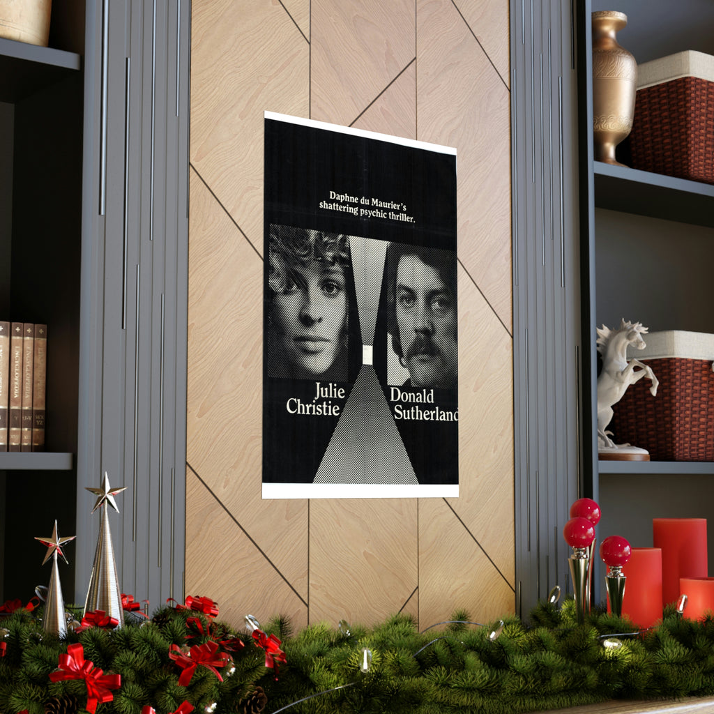 Dont Look Now - Pakistani Poster - Premium Matte Vertical Posters - www.desimovies.biz