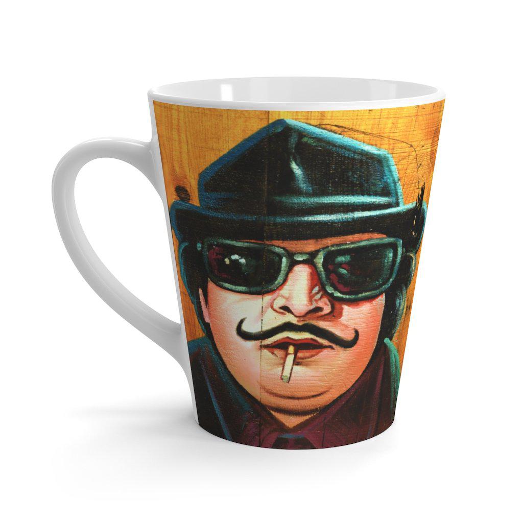 Lollywood Classics Latte mug - www.desimovies.biz