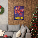 Kabrastan Bollywood Premium Matte Vertical Posters - www.desimovies.biz