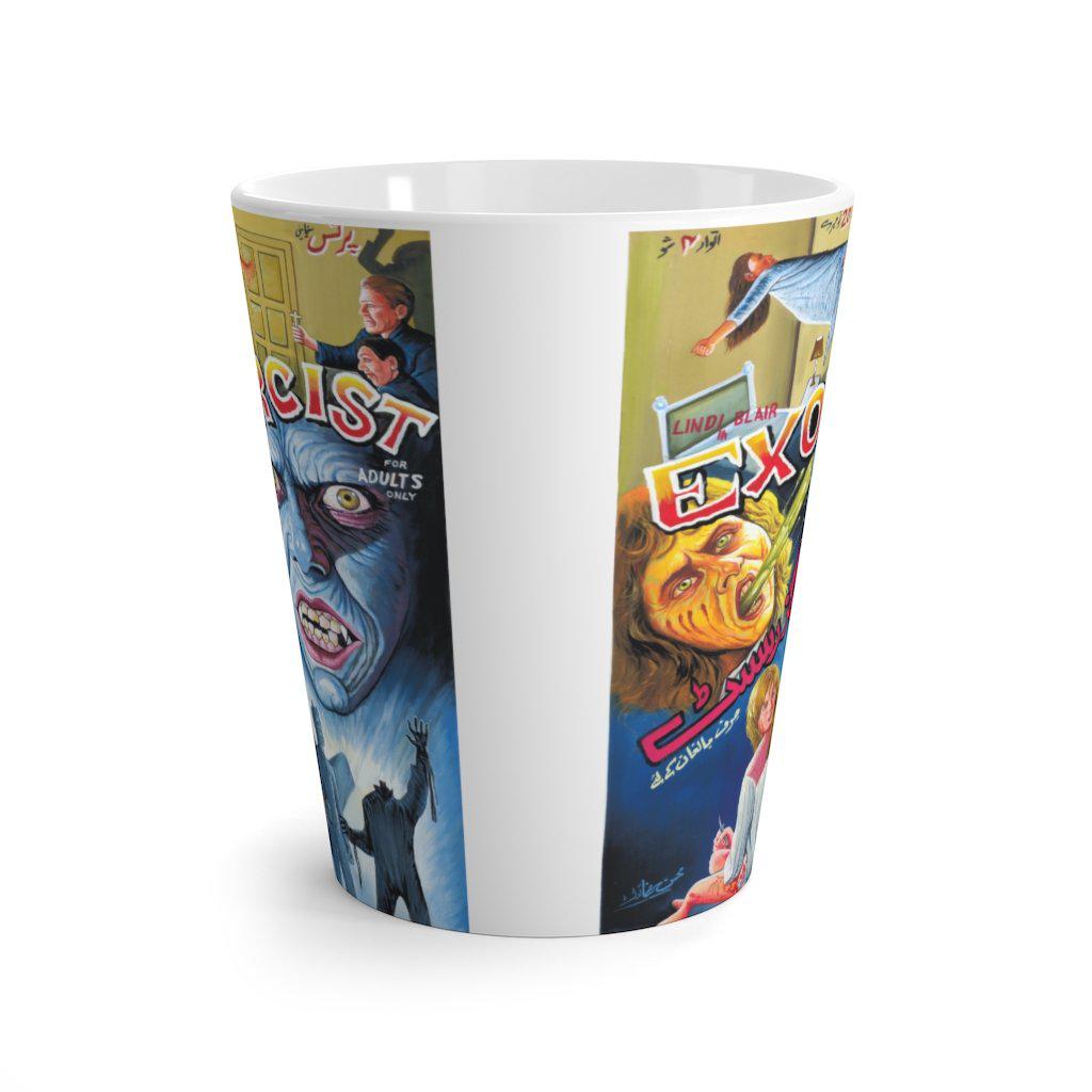 Exorcist Latte mug - www.desimovies.biz