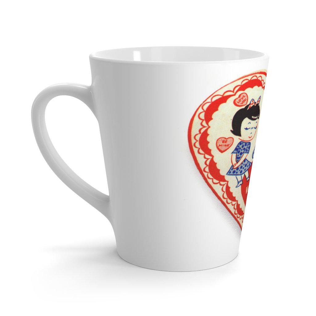 Valentines Hopes Latte mug - www.desimovies.biz