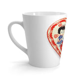 Valentines Hopes Latte mug - www.desimovies.biz