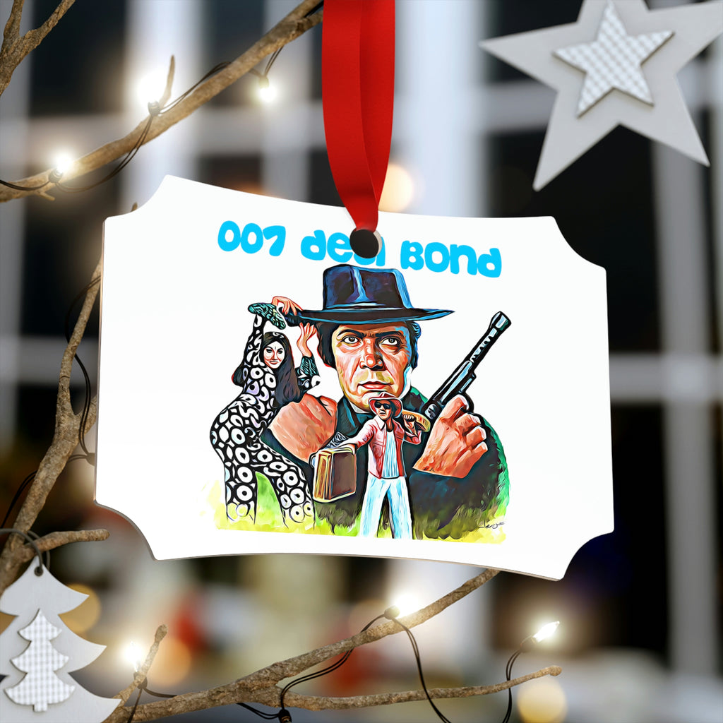 Sultan Rahi - Desi 007 - Metallic Ornaments (Round, Berlin) - www.desimovies.biz