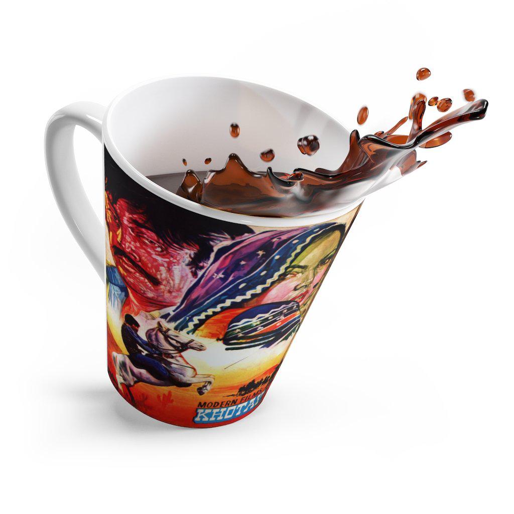 Khotay Sikkay Latte mug - www.desimovies.biz