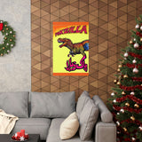 Pakzilla - Premium Matte Vertical Posters - www.desimovies.biz