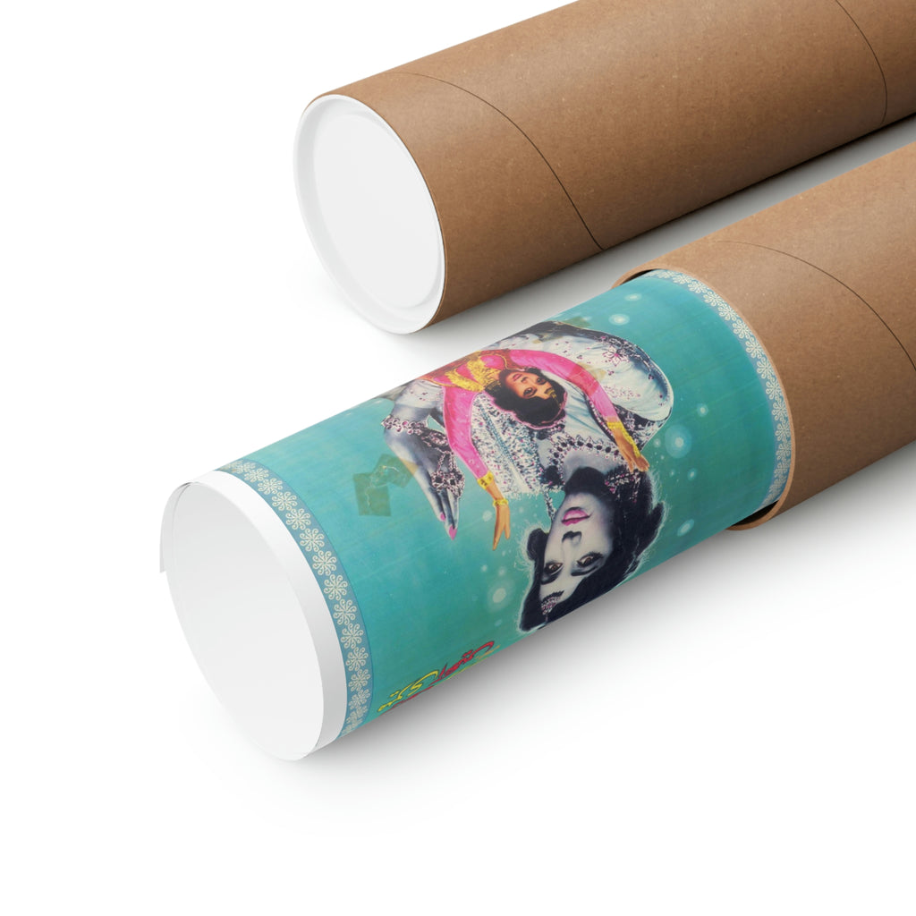 Teri Surat Meri Aankhen - Premium Matte Vertical Posters - www.desimovies.biz