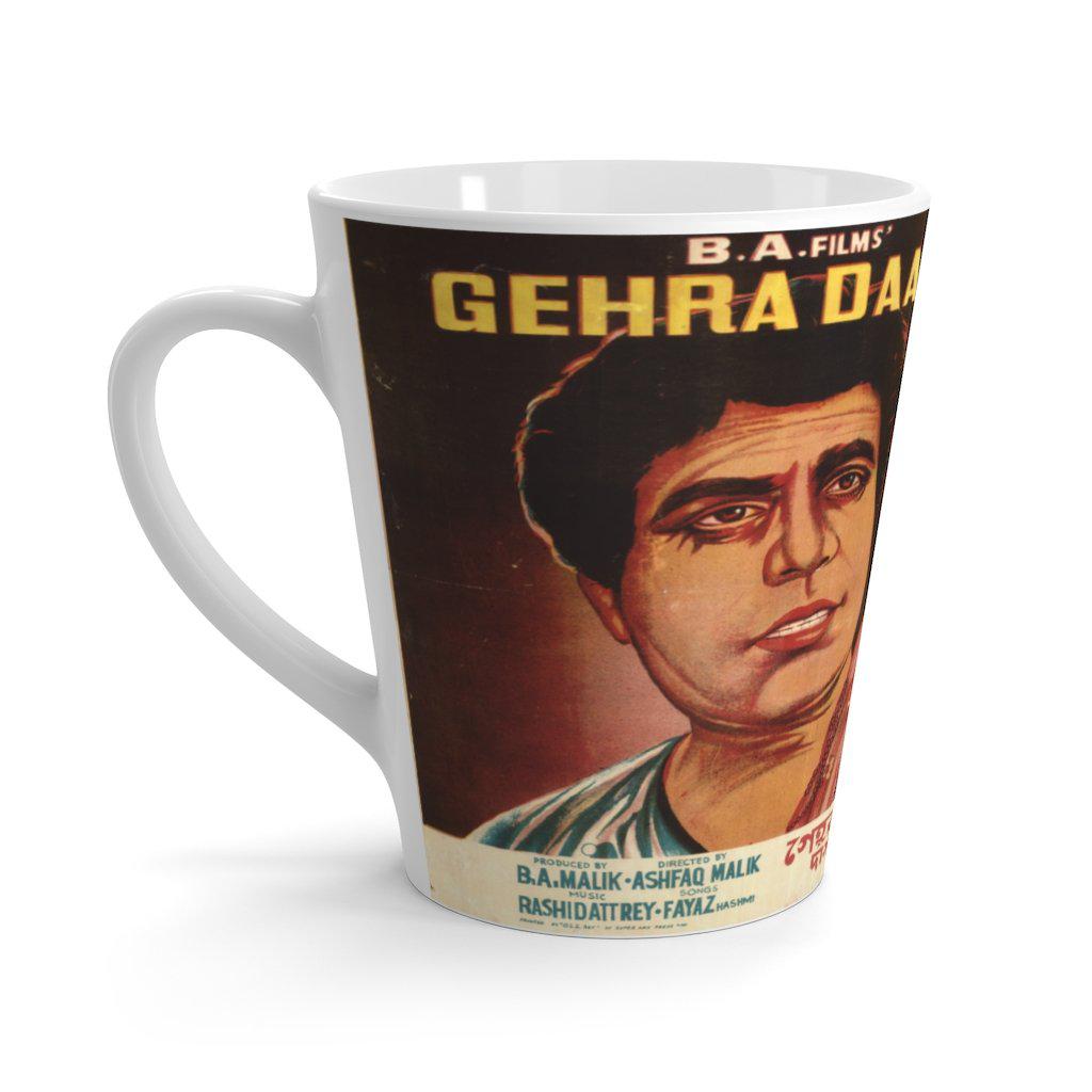 Gehra Daagh - Latte mug - www.desimovies.biz