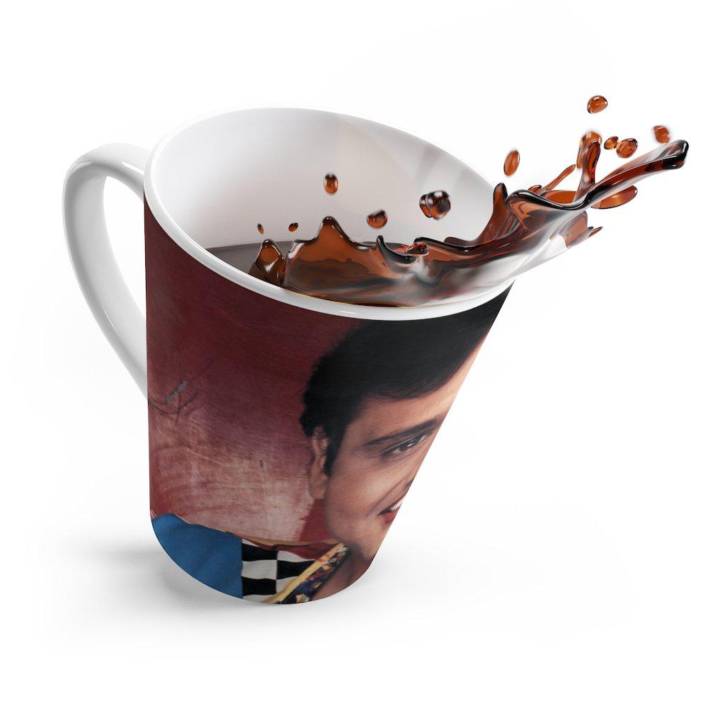 Govinda Latte mug - www.desimovies.biz