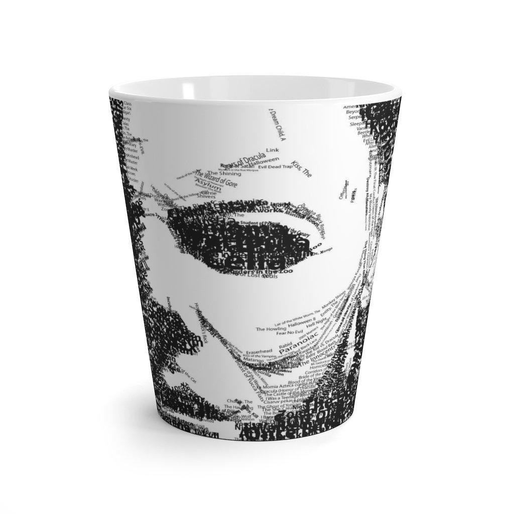 Michael Myers Latte mug - www.desimovies.biz
