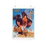 Tourist Trap (1979) Pakistani Premium Matte Vertical Posters - www.desimovies.biz
