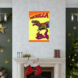 Pakzilla - Premium Matte Vertical Posters - www.desimovies.biz